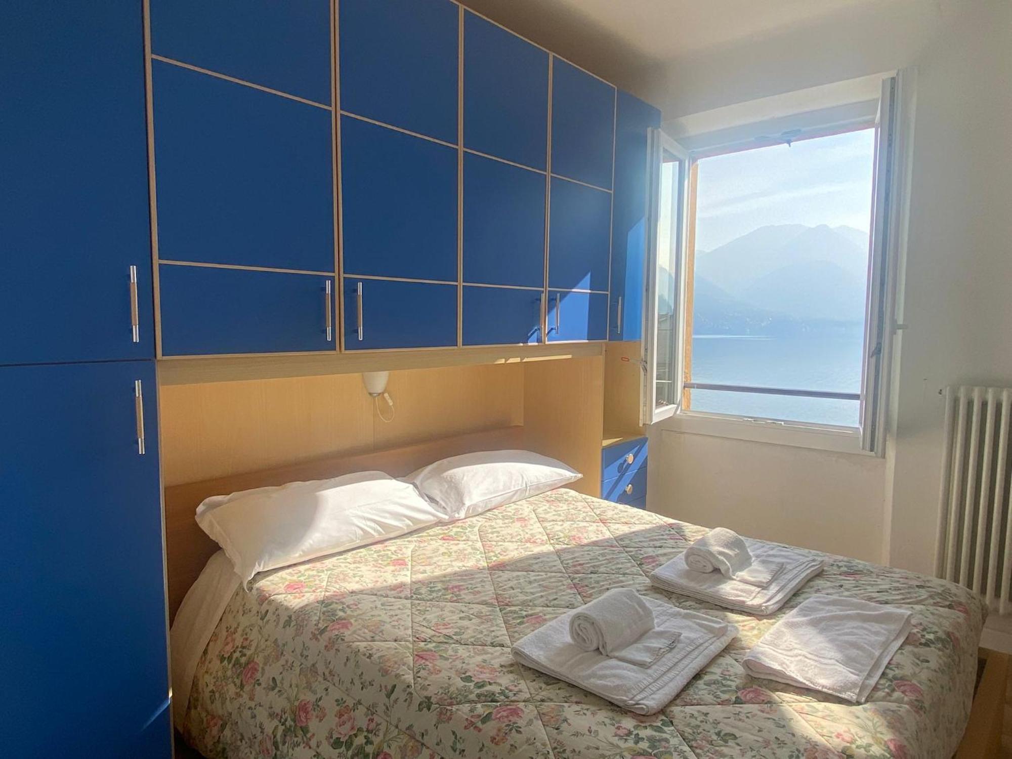ארגגנו The Family - Apartments In Villa With Lake View מראה חיצוני תמונה