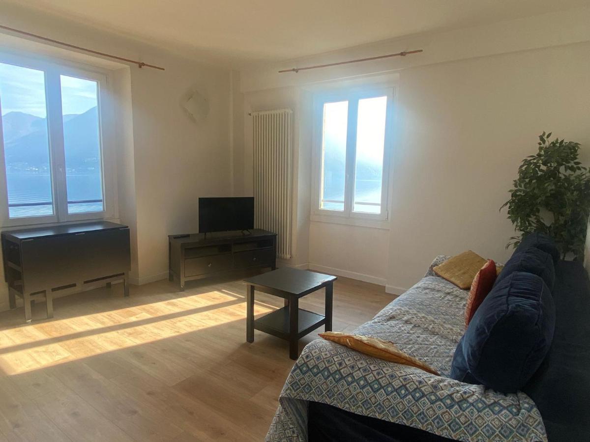 ארגגנו The Family - Apartments In Villa With Lake View מראה חיצוני תמונה
